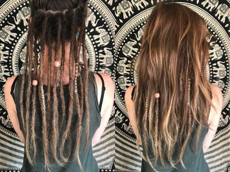 Dread extensions